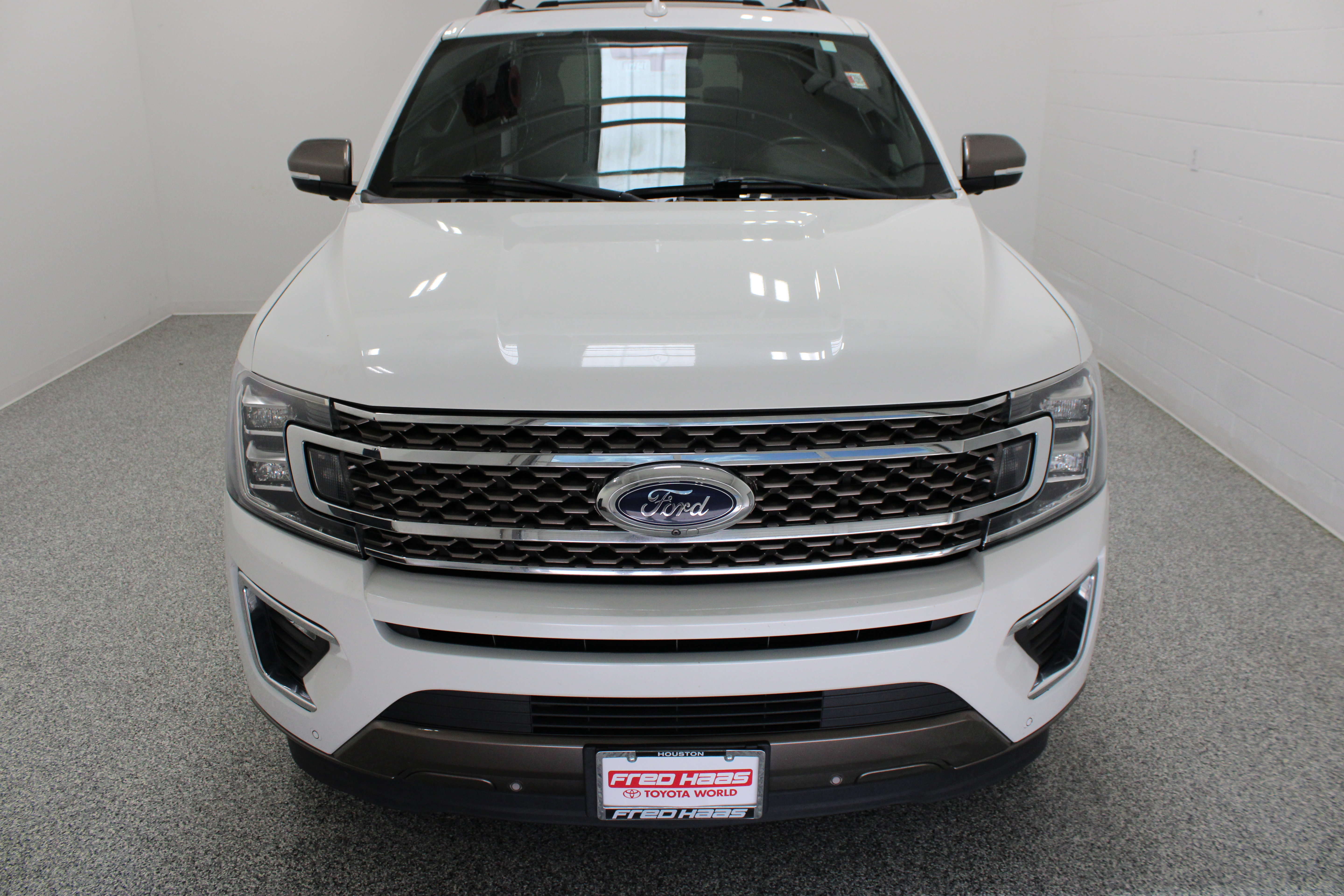 Used 2020 Ford Expedition King Ranch w/ Cargo Package RWD image 3