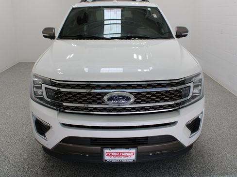 Used 2020 Ford Expedition King Ranch w/ Cargo Package RWD image 3