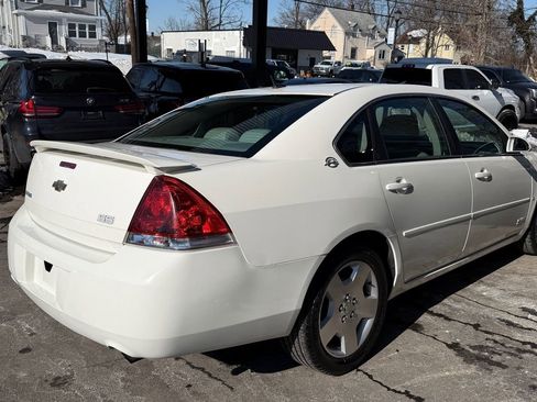 Used 2008 Chevrolet Impala SS w/ Convenience Package image 5