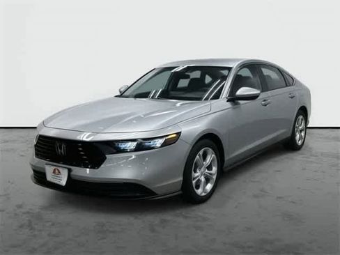 Used 2025 Honda Accord LX image 1