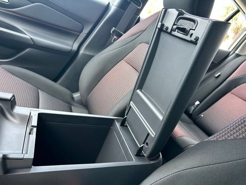 New 2026 Nissan Sentra SR w/ Floor Mat Package FWD image 36