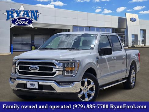 Used 2023 Ford F150 XLT w/ Equipment Group 302A High RWD image 1