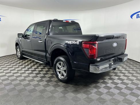 Used 2025 Ford F150 XLT w/ Equipment Group 301A Standard AWD/4WD image 7
