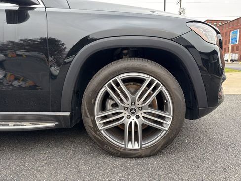 Certified 2021 Mercedes-Benz GLS 450 4MATIC image 15