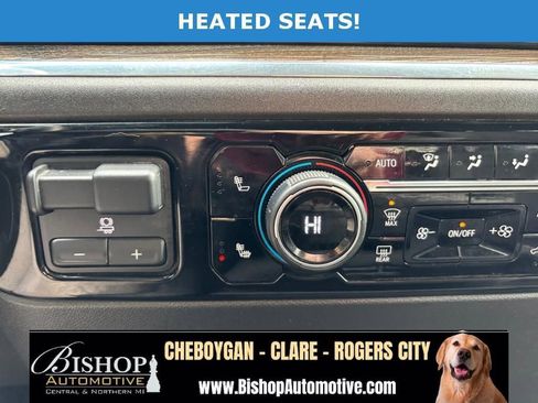 Used 2024 Chevrolet Silverado 2500 LT w/ Convenience Package AWD/4WD image 14