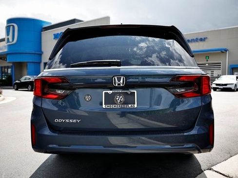 New 2026 Honda Odyssey EX-L image 11