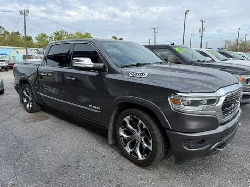 Used 2019 RAM 1500 Limited image 1
