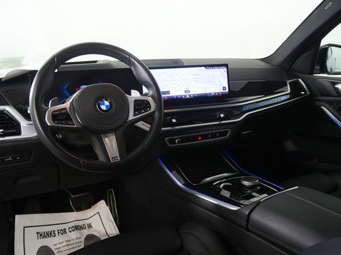 Certified 2025 BMW X5 sDrive40i w/ M Sport Package image 20