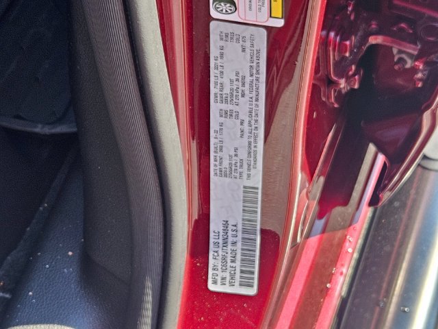 Used 2022 RAM 1500 Laramie AWD/4WD image 36