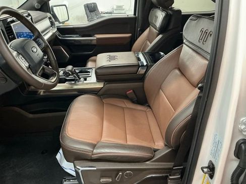 Used 2024 Ford F150 King Ranch image 14