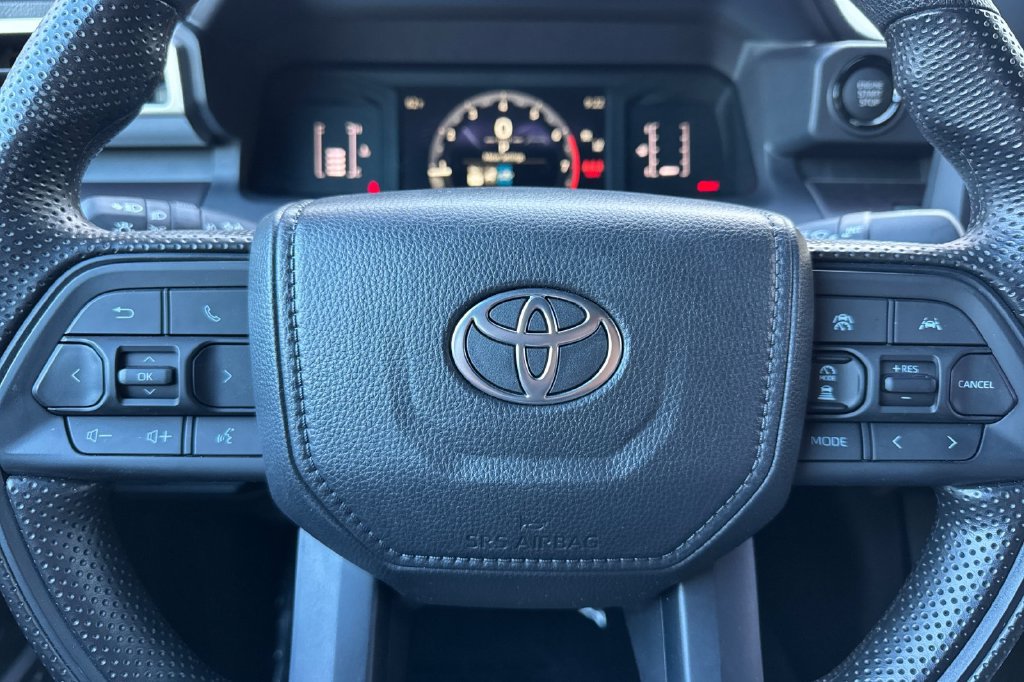Certified 2026 Toyota Tacoma SR5 RWD image 21