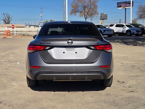 Used 2023 Nissan Sentra SV w/ All-Weather Package image 4