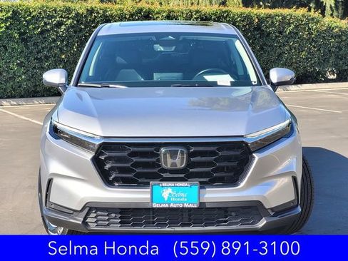 Certified 2025 Honda CR-V EX-L image 3