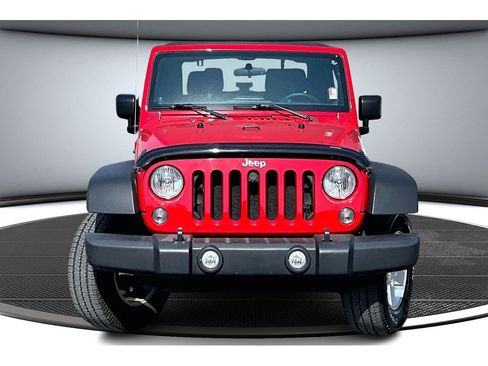 Used 2014 Jeep Wrangler Sport w/ Quick Order Package 23S image 4