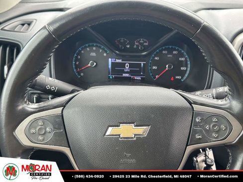 Used 2018 Chevrolet Colorado Z71 AWD/4WD image 19