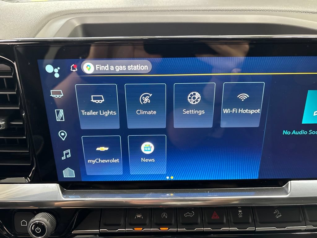 New 2026 Chevrolet Silverado 1500 RST AWD/4WD image 18