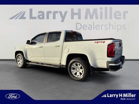 Used 2016 Chevrolet Colorado LT w/ LT Convenience Package image 3