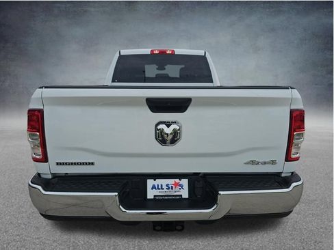 Used 2024 RAM 2500 Big Horn w/ Bed Utility Group AWD/4WD image 7