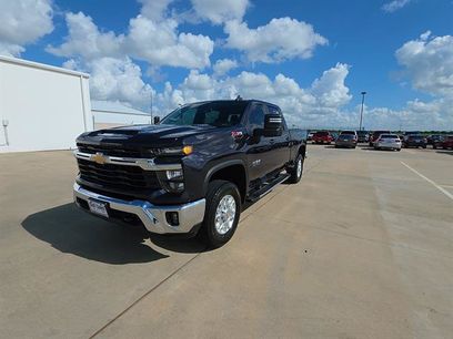 Used 2024 Chevrolet Silverado 2500 LT w/ Texas Edition