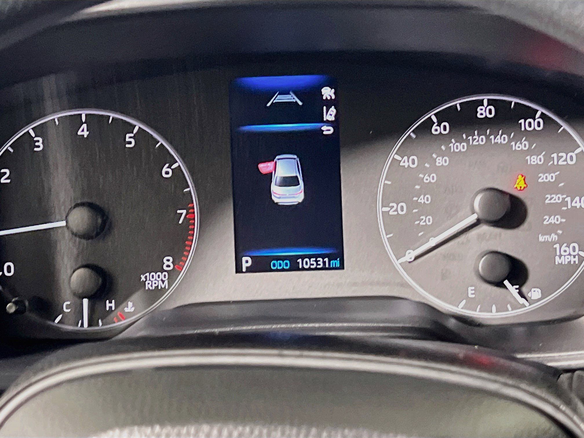 Used 2024 Toyota Corolla LE FWD image 22