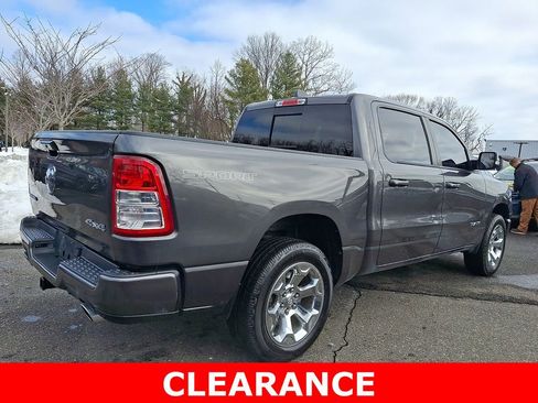 Used 2022 RAM 1500 Big Horn image 6