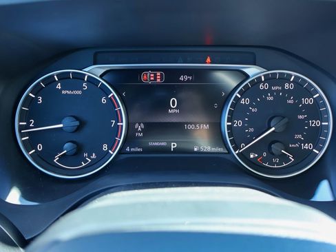 New 2026 Nissan Rogue SV image 9