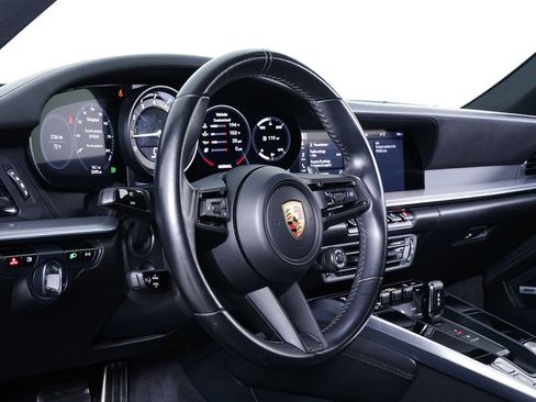 Used 2020 Porsche 911 Carrera 4S w/ Sport Package AWD/4WD image 4