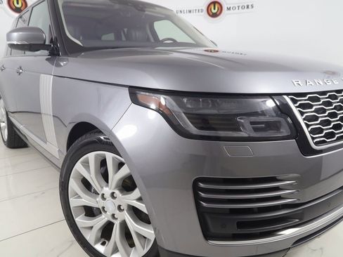 Used 2022 Land Rover Range Rover Westminster Edition image 17