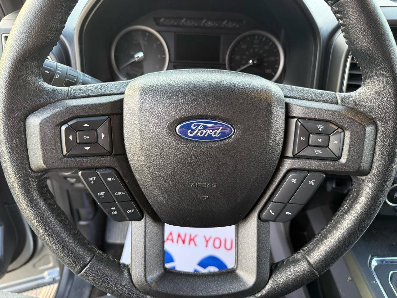 Used 2020 Ford Expedition XL AWD/4WD image 16