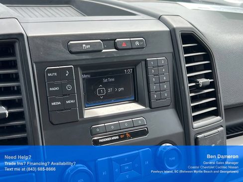 Used 2019 Ford F150 XL w/ XL Power Equipment Group RWD image 27