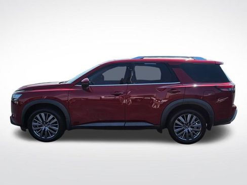 Used 2023 Nissan Pathfinder SL w/ SL Premium Package AWD/4WD image 2
