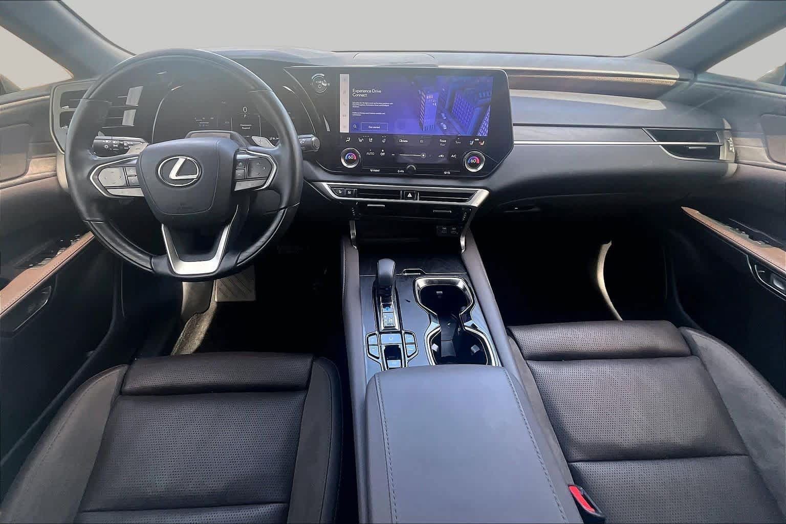 Used 2026 Lexus RX 450h AWD w/ Convenience Package image 16