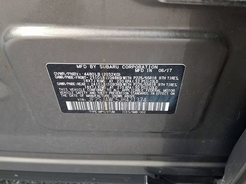Used 2018 Subaru Forester 2.5i Touring AWD/4WD image 52