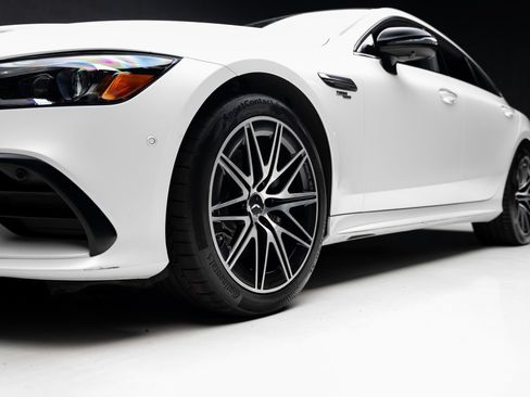 Used 2023 Mercedes-Benz AMG GT 53 w/ Driver Assistance Package image 70
