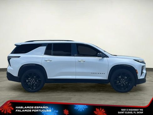 Used 2024 Chevrolet Traverse RS AWD/4WD image 7