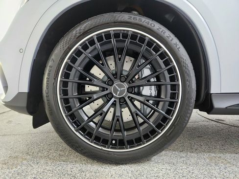 New 2026 Mercedes-Benz GLC 43 AMG 4MATIC image 14
