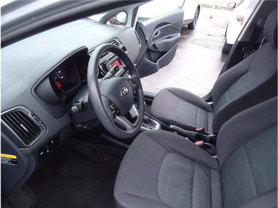 Used 2016 Kia Rio LX FWD image 20