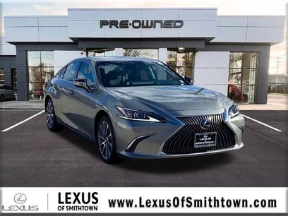 Certified 2020 Lexus ES 350 w/ Premium Package