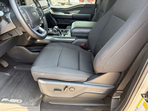 Used 2023 Ford F150 XLT w/ Equipment Group 302A High AWD/4WD image 10