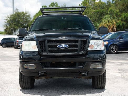 Used 2004 Ford F150 4x4 SuperCrew image 19