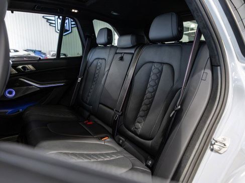 Used 2025 BMW X5 M Competition w/ Executive Package AWD/4WD image 51