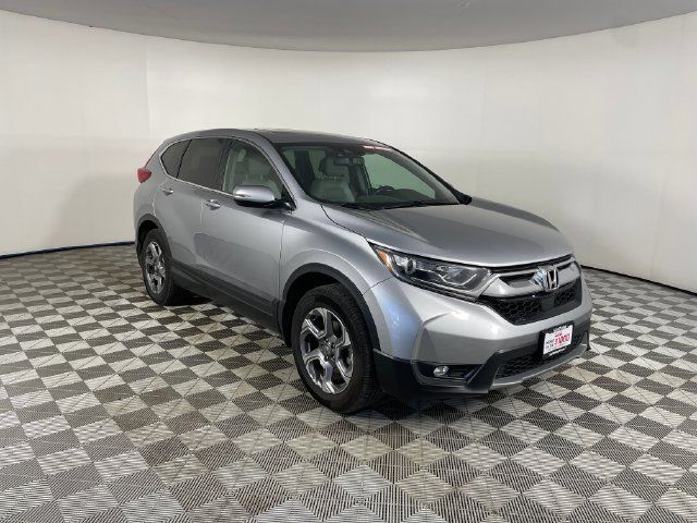 Used 2017 Honda CR-V EX-L image 16