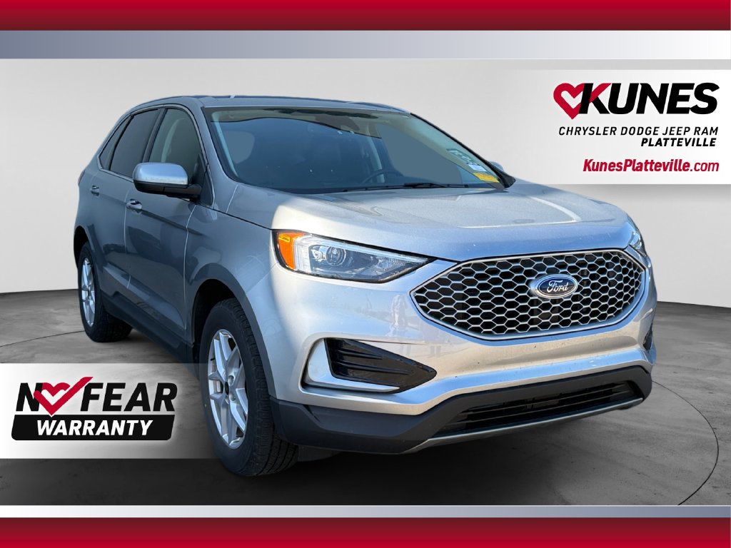 Used 2024 Ford Edge SEL AWD/4WD image 1