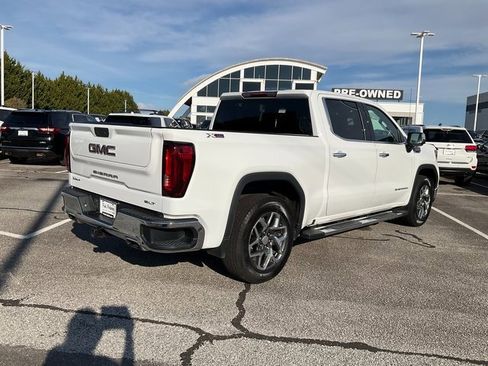 Used 2023 GMC Sierra 1500 SLT w/ SLT Premium Package image 23