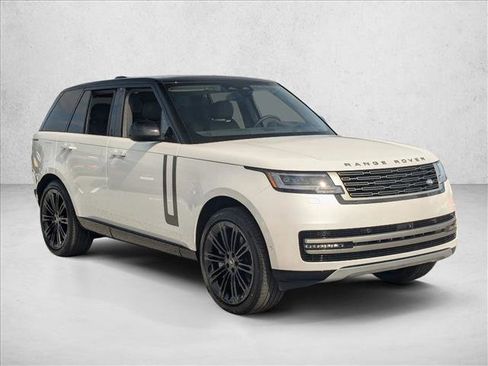 New 2025 Land Rover Range Rover SE image 7