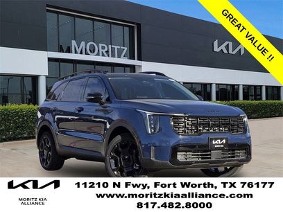 New 2026 Kia Sorento X-Line EX
