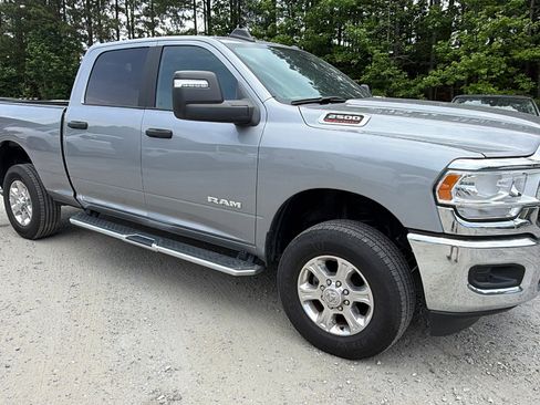 Used 2024 RAM 2500 Big Horn w/ Bed Utility Group AWD/4WD image 5