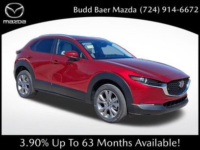 New 2026 MAZDA CX-30 AWD 2.5 S w/ Premium Package
