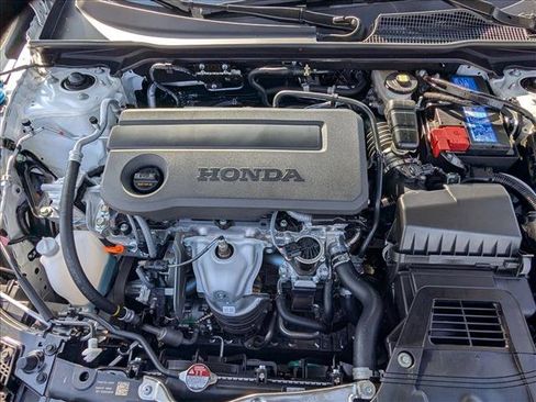 New 2026 Honda Civic Sport image 17