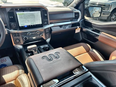 New 2026 Ford F150 King Ranch w/ Equipment Group 601A High image 28